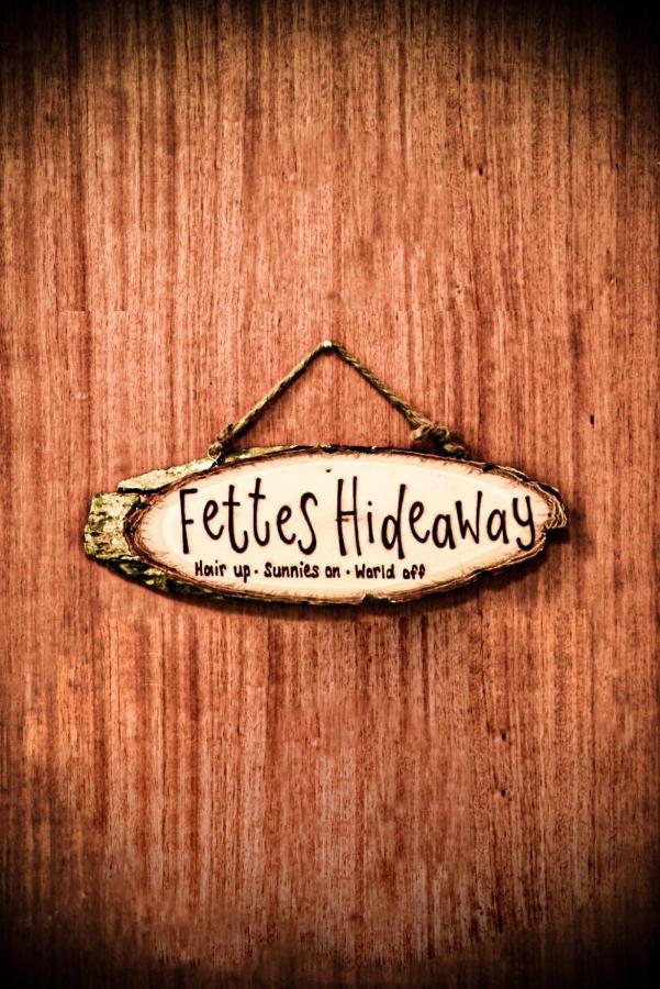 Fettes Hideaway Appartement
